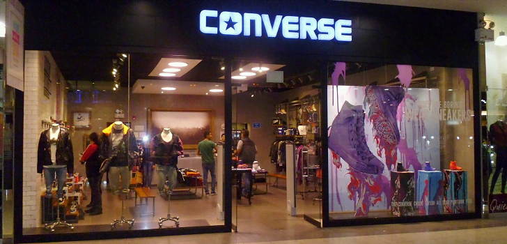 Converse da un paso adelante en Latinoamérica y abre su sexta tienda en Paraguay